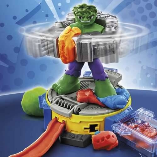Igra Plastelinom Play-Doh Hulk Smash It All Pisana Cijena