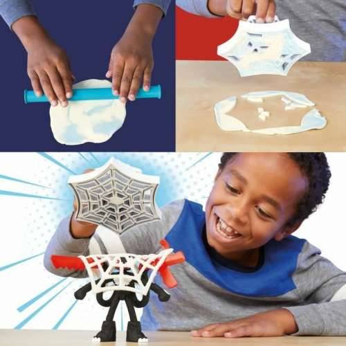 Igra Plastelinom Play-Doh Spider-Man Slash Attack Pisana Cijena