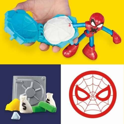 Igra Plastelinom Play-Doh Spider-Man Slash Attack Pisana Cijena