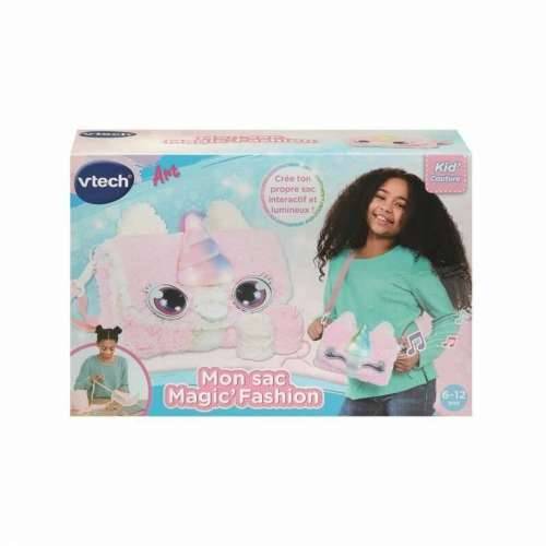 Ručna torbica Vtech MY MAGIC’FASHION BAG Rose Cijena
