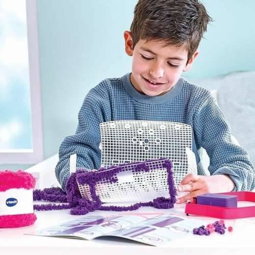 Ručna torbica Vtech MY MAGIC’FASHION BAG Rose Cijena