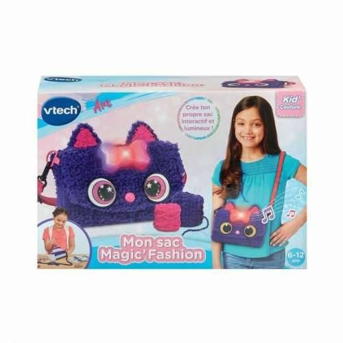 Ručna torbica Vtech MY MAGIC’FASHION BAG Rose Cijena