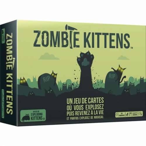 Društvene igre Asmodee Zombie Kittens Cijena