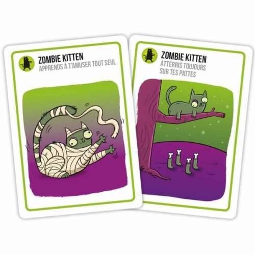 Društvene igre Asmodee Zombie Kittens Cijena