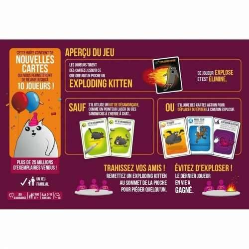 Društvene igre Asmodee Exploding Kittens: Festive Edition Cijena