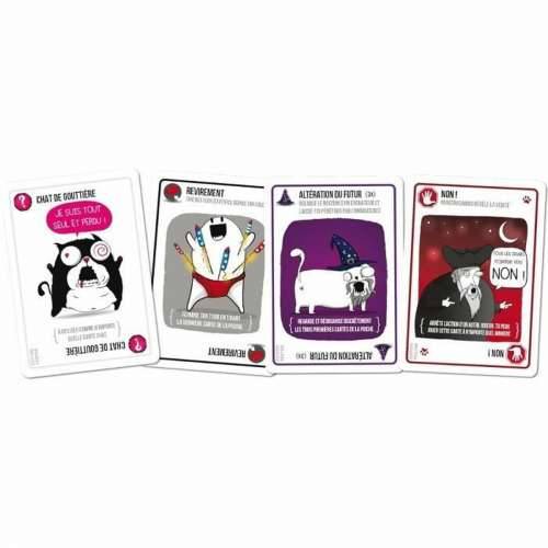 Društvene igre Asmodee Exploding Kittens: Festive Edition Cijena
