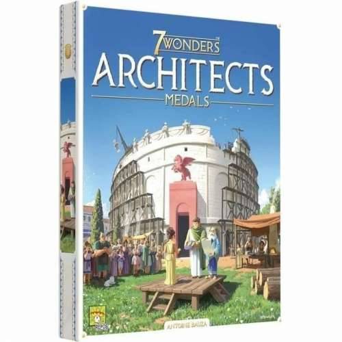 Društvene igre Asmodee 7 Wonders : Architects Cijena