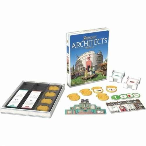 Društvene igre Asmodee 7 Wonders : Architects Cijena
