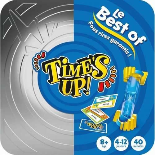 Društvene igre Asmodee Time’s Up! The Best Of Cijena