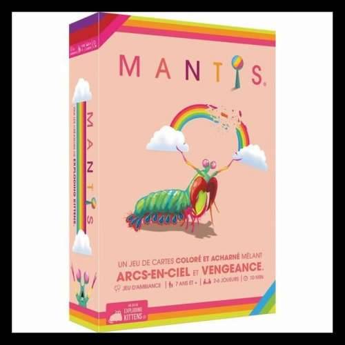 Društvene igre Asmodee Mantis Cijena