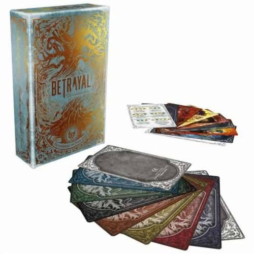 Društvene igre Hasbro Betrayal Cijena
