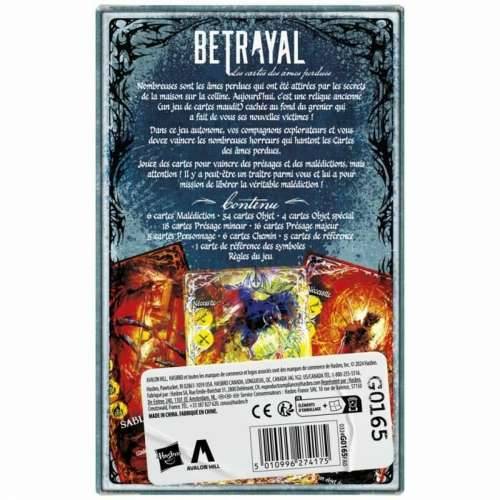 Društvene igre Hasbro Betrayal Cijena