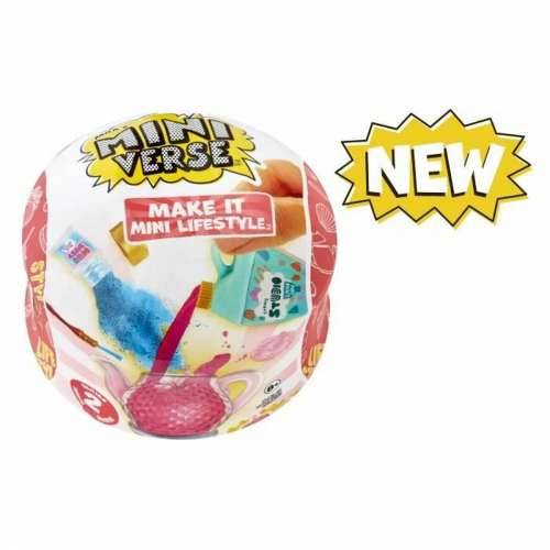 Mini Figure Miniverse Make It Mini Lifestyle Cijena