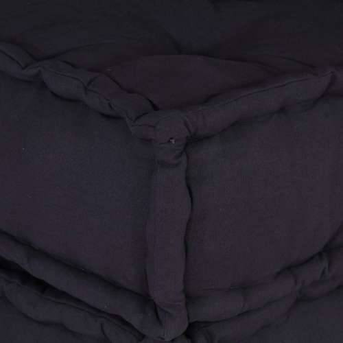 Modularna torbica Antracit 70x70x54 Tkanina - Antracit 1 kutna sofa Cijena
