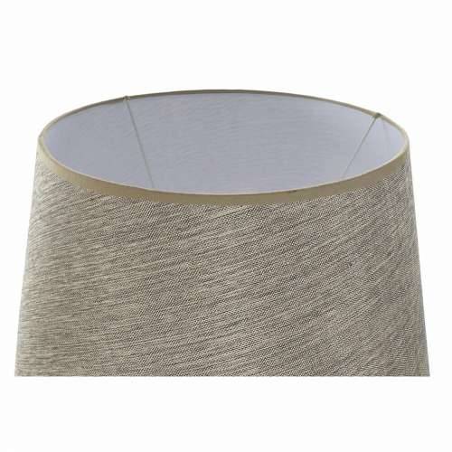 Podna svjetiljka DKD Home Decor 40 x 40 x 154 cm Prirodno Siva Smeđa 250 V 60 W Borovina (2 kom.) Cijena