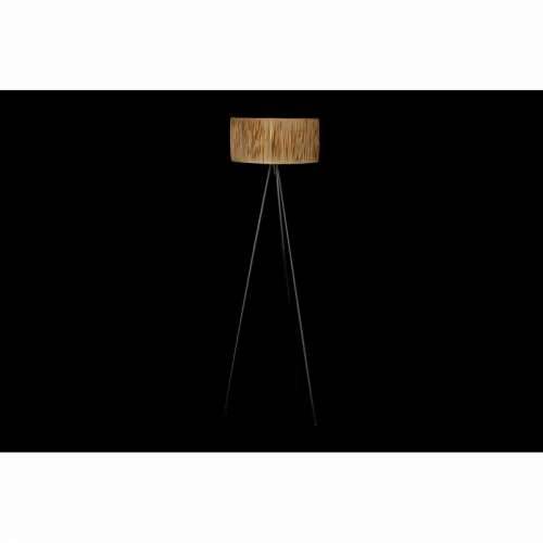 Podna svjetiljka DKD Home Decor Smeđa Crna Metal Rafie 50 W 220 V 56 x 46 x 140 cm Cijena