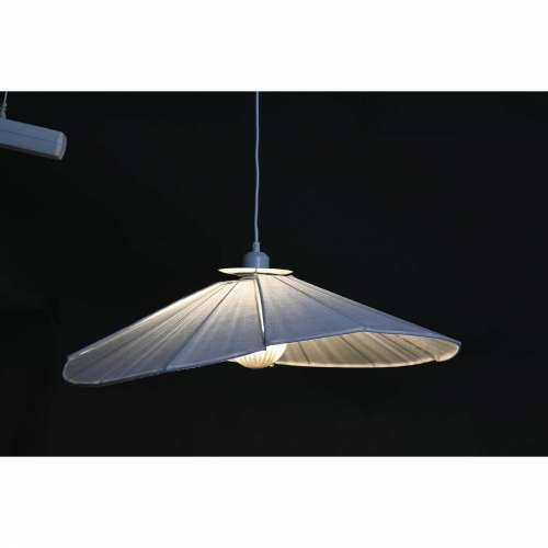 Stropna svjetiljka DKD Home Decor Metal Lan Bijela 50 W (68 x 68 x 21 cm) Cijena