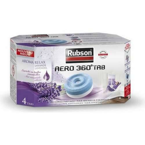 Zamjena Rubson Aero 360 Odvlaživač Zraka (4 uds) Cijena