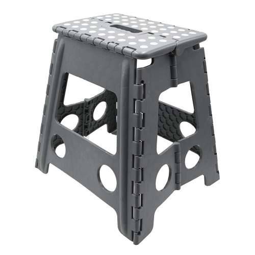 Sklopiva Stolica Bensontools 80 kg Pisana polipropilen 23 x 19 x 19 cm Cijena