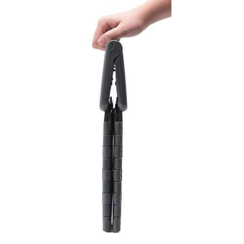 Sklopiva Stolica Bensontools 80 kg Pisana polipropilen 23 x 19 x 19 cm Cijena