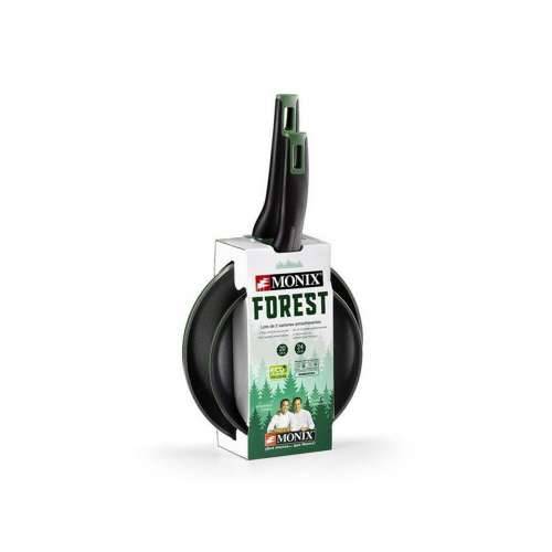 Set tava Monix FOREST M501235 Crna Aluminij Cijena