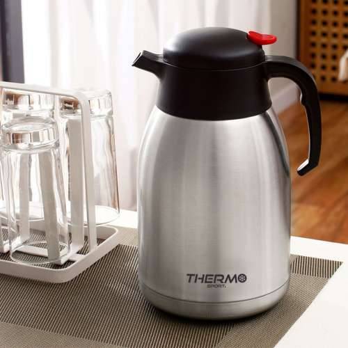 Termo Vrč ThermoSport Nehrđajući Čelik 1,5 L Dugme (6 kom.) Cijena