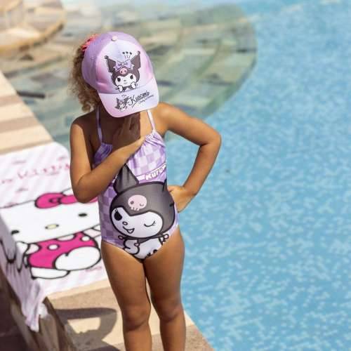 Kupaći Kostim za Djevojčice Hello Kitty Lila Cijena
