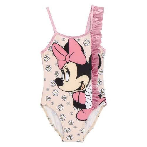Kupaći Kostim za Djevojčice Minnie Mouse Roza Cijena