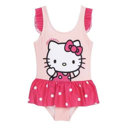 Kupaći Kostim za Djevojčice Hello Kitty Svetlo roza Cijena