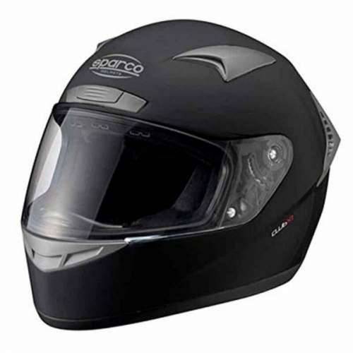 Kaciga Sparco Club X-1 Crna Cijena