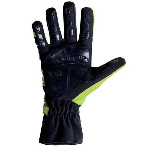 Karting Gloves OMP KS-3 Žuta/Crna XL Cijena