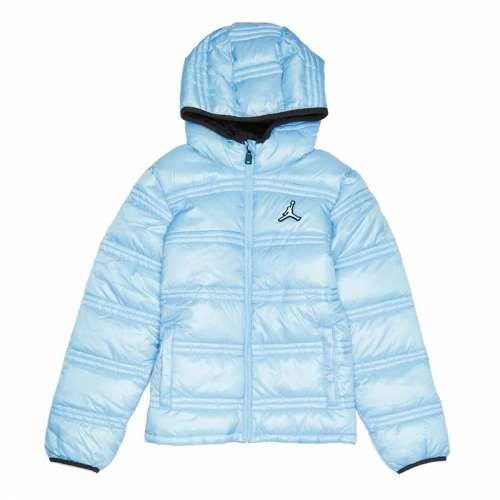 Jakna Dječje Nike Jordan Core Mid Wt Puffer Plava Cijena