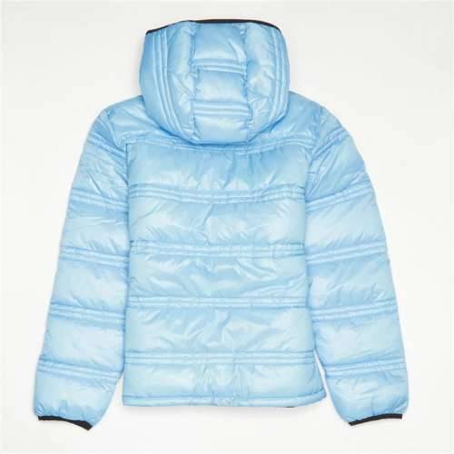Jakna Dječje Nike Jordan Core Mid Wt Puffer Plava Cijena