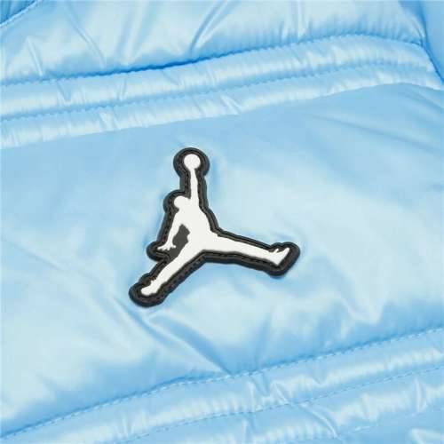 Jakna Dječje Nike Jordan Core Mid Wt Puffer Plava Cijena