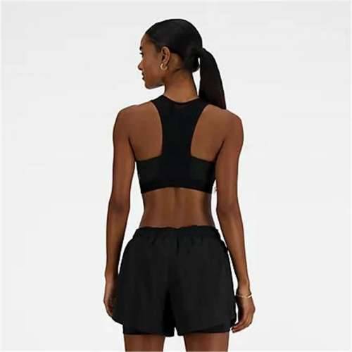 Sport-BH New Balance Sleek Medium Crna Cijena