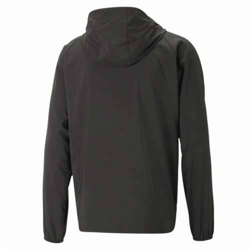 Muška Sportska Jakna Puma Run Favorite Woven Crna Cijena