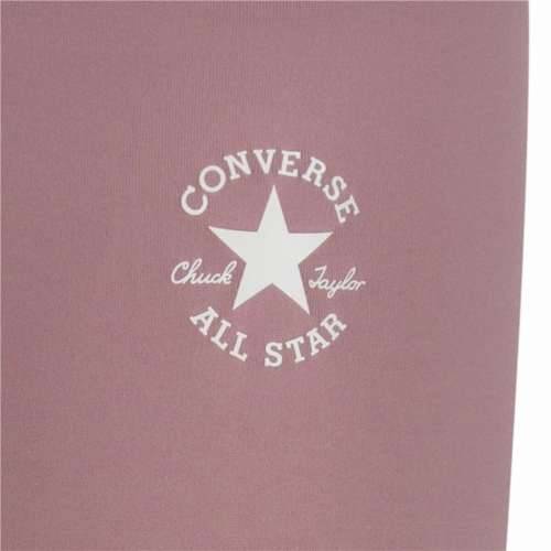 Sportske Tajice za Djecu Converse Chuck Patch Losos Cijena