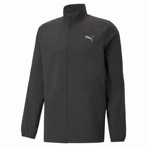 Muška Sportska Jakna Puma Run Favorite Woven Siva Cijena