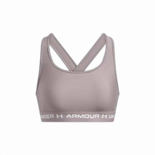 Sport-BH Under Armour CroSSback Mid Siva Cijena