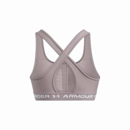 Sport-BH Under Armour CroSSback Mid Siva Cijena