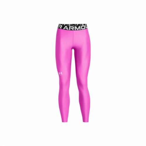 Ženske Sportske Tajice Under Armour Tamnoružičasta Cijena