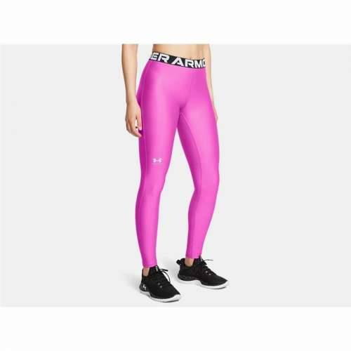 Ženske Sportske Tajice Under Armour Tamnoružičasta Cijena