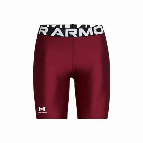 Sportske Tajice za Muškarce Under Armour Fitness Granatna Grimizno crveno Cijena