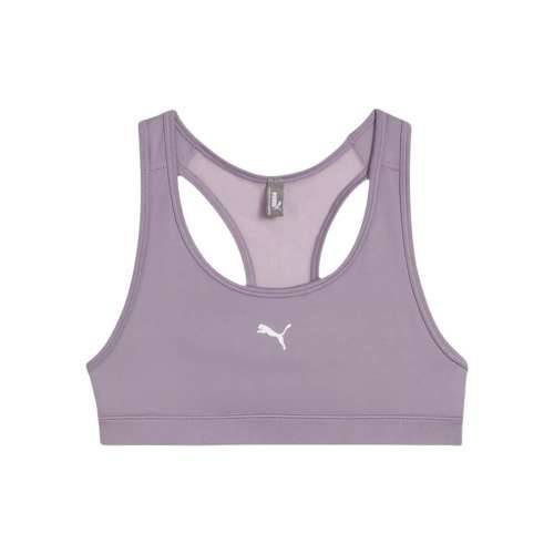 Sport-BH Puma 4 Keeps Bra Vijoličasta Cijena