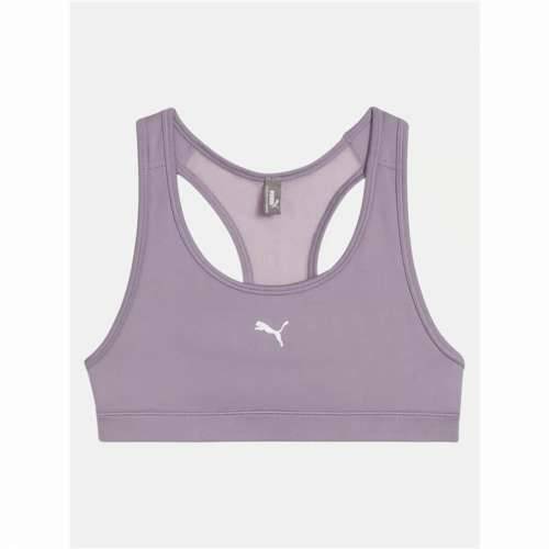 Sport-BH Puma 4 Keeps Bra Vijoličasta Cijena