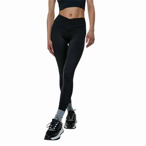 Ženske Sportske Tajice Black Limba Ica Crna Cijena