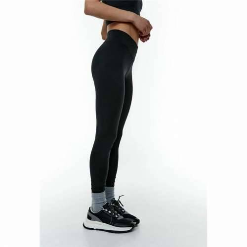 Ženske Sportske Tajice Black Limba Ica Crna Cijena