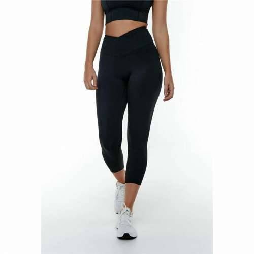 Ženske Sportske Tajice Black Limba Capri Rocket Crna Cijena