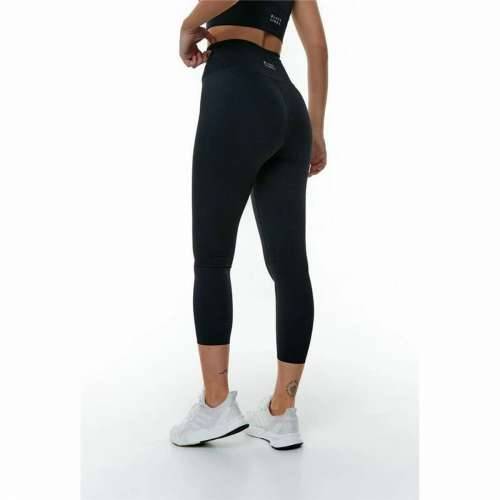 Ženske Sportske Tajice Black Limba Capri Rocket Crna Cijena
