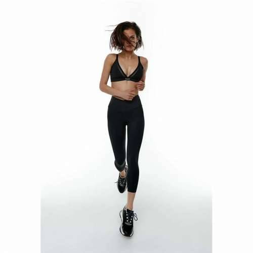 Ženske Sportske Tajice Black Limba Capri Rocket Crna Cijena